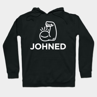 Johned Hoodie